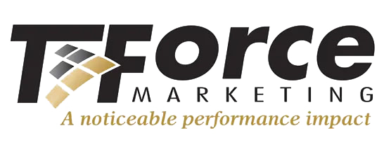 T-Force Marketing Logo